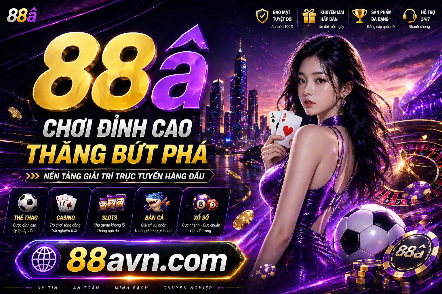 Hình ảnh đăng nhập an toàn 69vn khuyến mãi