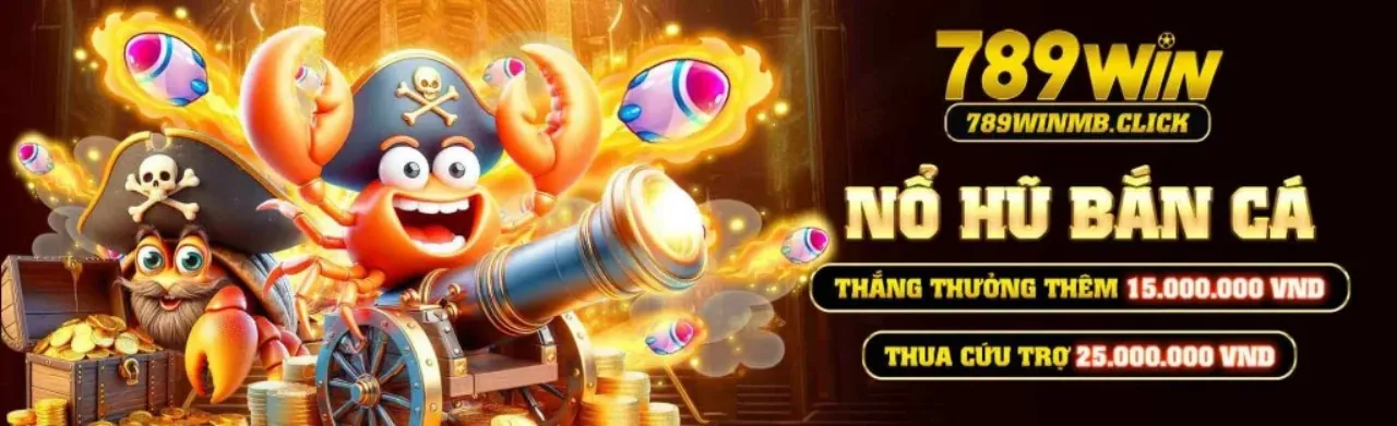 Hình ảnh chính Nổ Hũ 69vn với các biểu tượng jackpot và khuyến mãi hấp dẫn