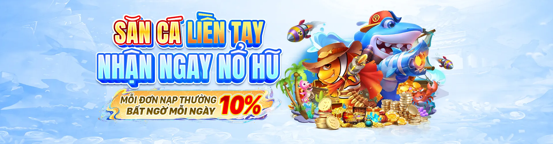 Thế giới bắn cá 69vn với ưu đãi khuyến mãi hấp dẫn