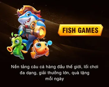Bắn cá đổi thưởng và đá gà 69vn