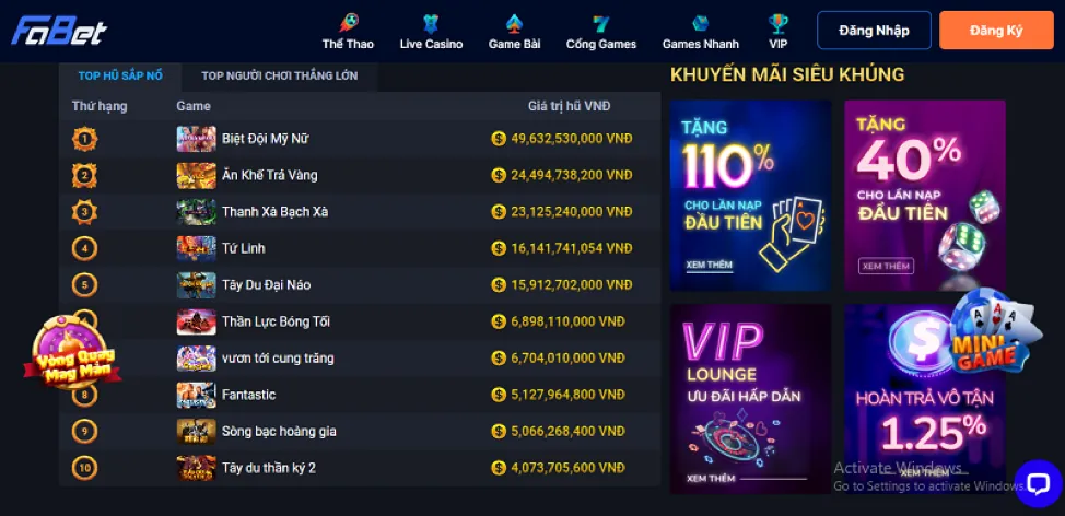 Hướng dẫn App 69vn