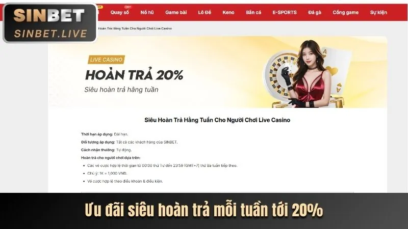 Phân tích ưu đãi 69vn