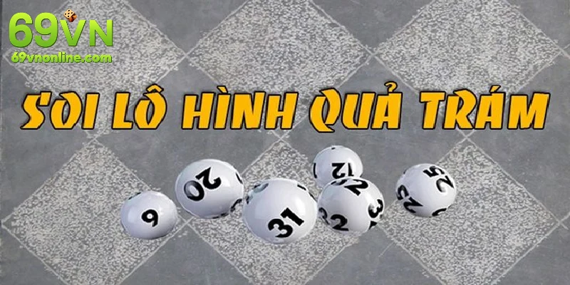 Soi cầu hình quả trám