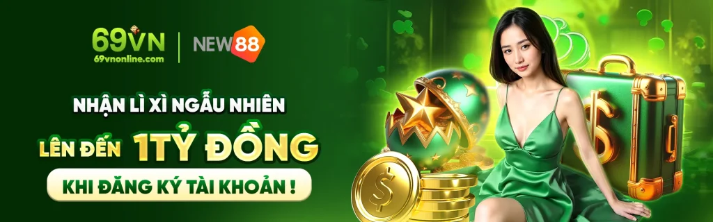 banner lì xì ngẫu nhiên 69vn