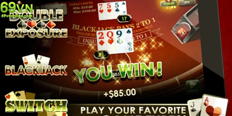 Tổng quát về game BlackJack